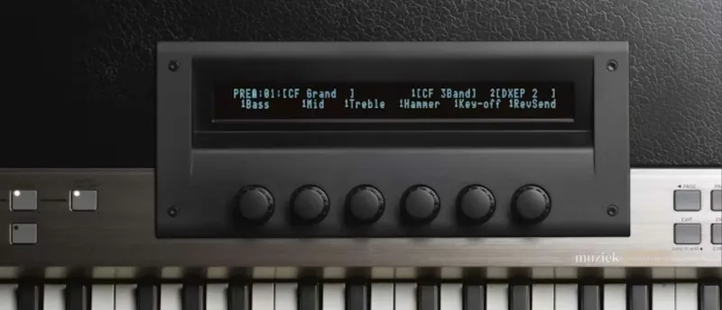 Spectral Component Modeling op de Yamaha CP1 - Wat Maakt het Uniek | Muziekbundel.nl Ontdek de unieke Spectral Component Modeling-technologie van de Yamaha CP1, voor ongeëvenaarde geluidsauthenticiteit en expressieve klanken.