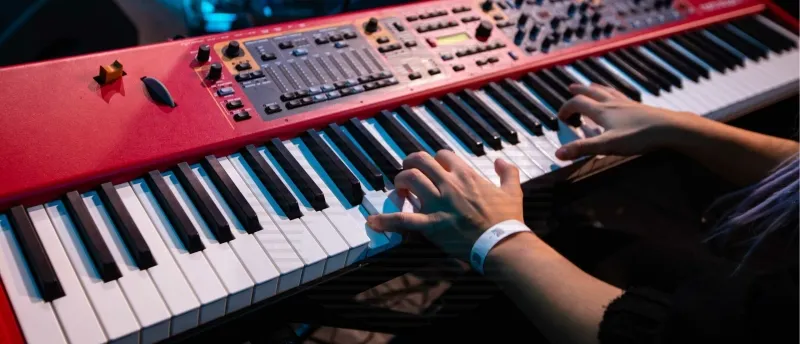Stagepiano Stagepiano