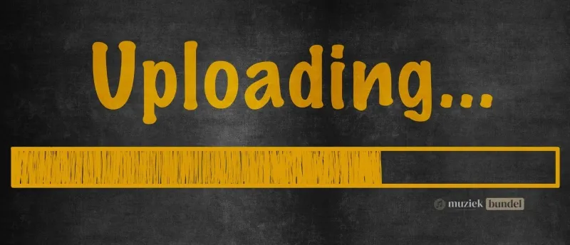Stap voor stap muziek uploaden naar streamingdiensten | Muziekbundel.nl Handleiding met stappen om muziek te uploaden naar streamingdiensten zoals Spotify en Apple Music, inclusief distributieplatforms, audiovoorbereiding en publicatie.