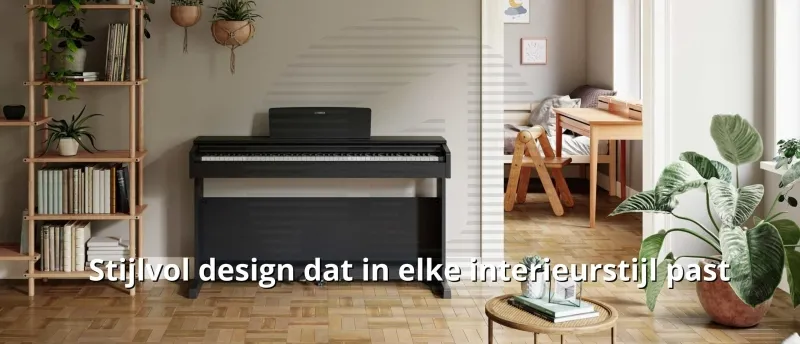 Stijlvol design dat in elke interieurstijl past Stijlvol design dat in elke interieurstijl past