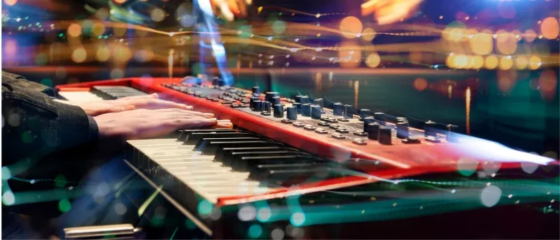Synthesizer leren spelen Synthesizer leren spelen