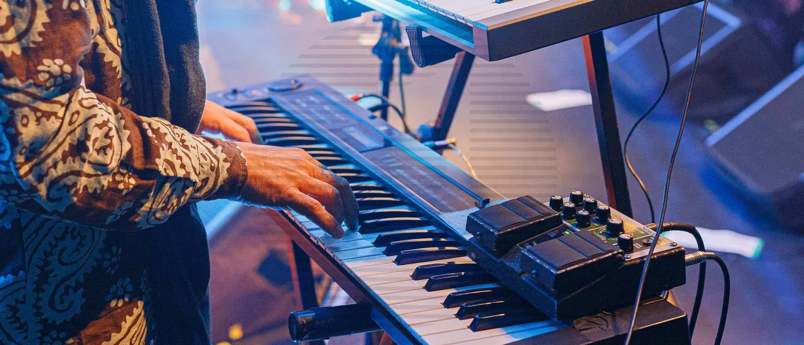 Synthesizer Leren Spelen