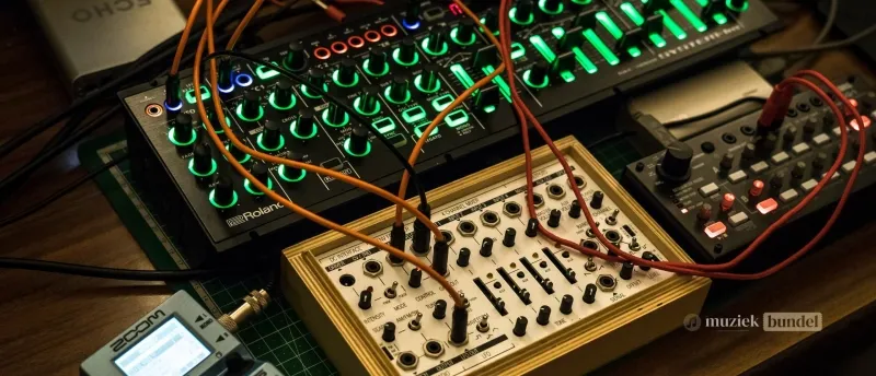 Technologie Begrijpen Van Analoog naar Digitaal - Muziekbundel.nl Inzicht in analoge en digitale technologie voor muziekproductie