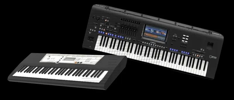 TIP 3 Koop een beginnerskeyboard TIP 3 Koop een beginnerskeyboard