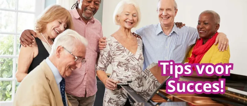 Tips voor Succes Tips voor Succes