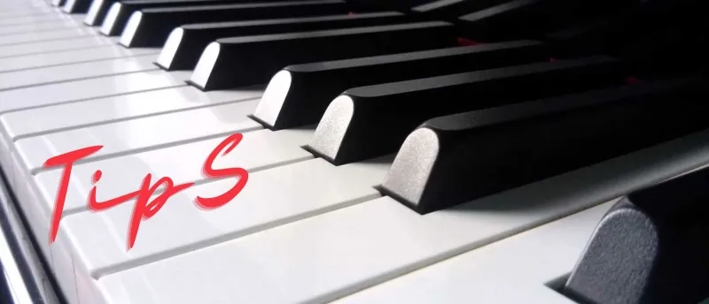 TIPS Zelf Piano Leren Spelen TIPS Zelf Piano Leren Spelen