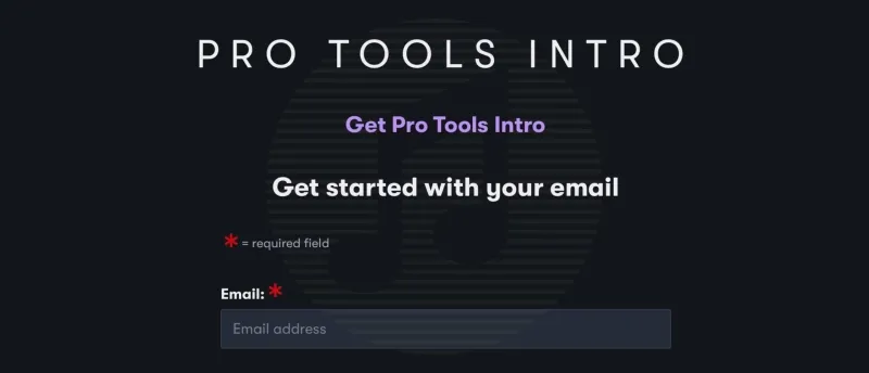 Try Free (Proefversie Pro Tools) Try Free (Proefversie Pro Tools)