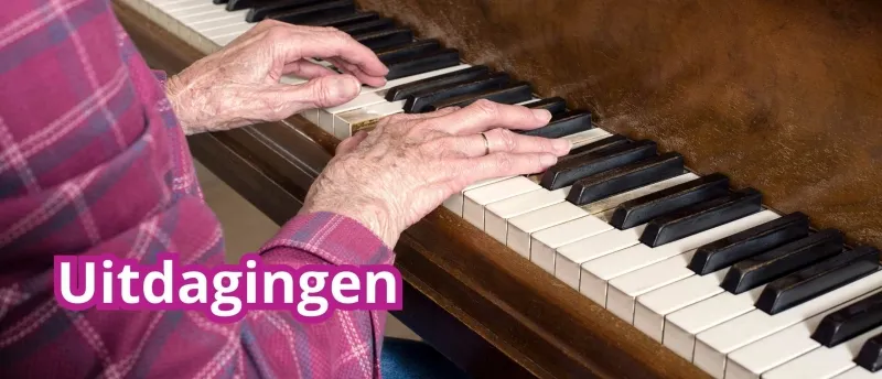 Uitdagingen voor Ouderen Uitdagingen voor Ouderen