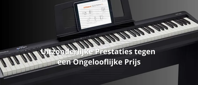 Uitzonderlijke Prestaties tegen een Ongelooflijke Prijs Uitzonderlijke Prestaties tegen een Ongelooflijke Prijs