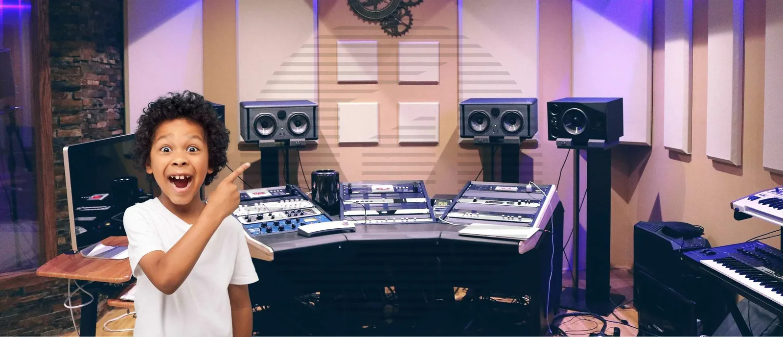 Van Idee tot Opname: Stappenplan voor Creëren van Eigen Muziek in Thuisstudio