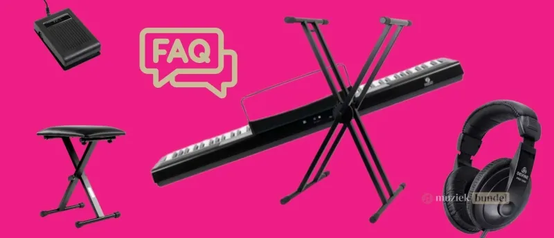 Veelgestelde vragen over de Fazley FSP-200 | Muziekbundel.nl Veelgestelde vragen over de Fazley FSP-200 | Muziekbundel.nl