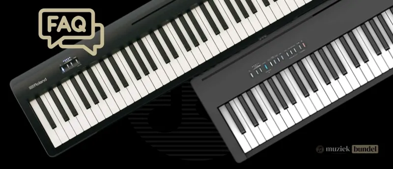 Veelgestelde vragen over de Roland FP-10 en FP-30X | Antwoorden & Vergelijking op Muziekbundel.nl Lees de veelgestelde vragen over de Roland FP-10 en FP-30X. Ontdek de verschillen, functies en welke digitale piano het beste bij jou past.