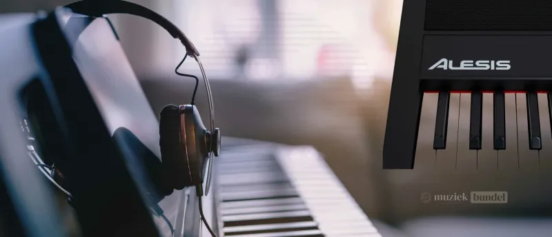 Vergelijkbare alternatieven voor de Alesis Recital Pro - Ontdek je opties op Muziekbundel.nl Vergelijkbare digitale piano's zoals de Yamaha P-45 en Casio Privia PX-160 als alternatief voor de Alesis Recital Pro.