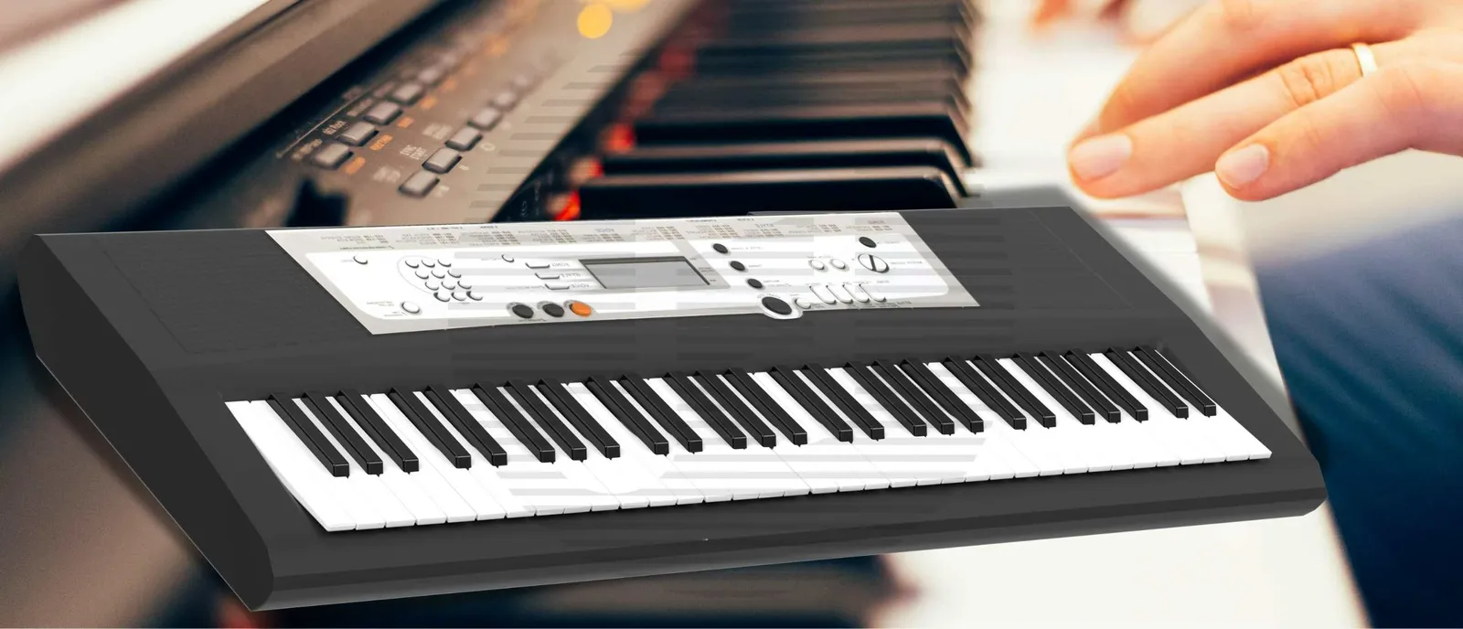 Verschil tussen een Elektrische Piano en een Keyboard