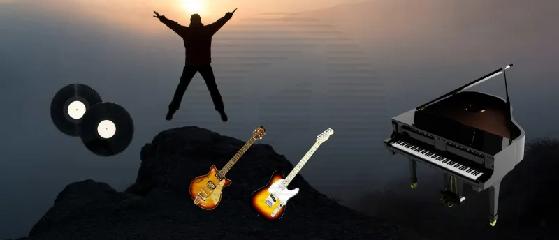 Vind je inspiratie voor muziek schrijven Vind je inspiratie voor muziek schrijven