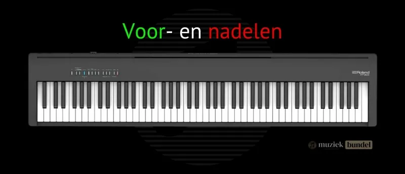 Voor- en nadelen van de Roland FP-30X: Is dit de beste digitale piano voor jou? | Muziekbundel.nl Bekijk de voor- en nadelen van de Roland FP-30X digitale piano. Lees alles over klavier, geluidskwaliteit en functies.