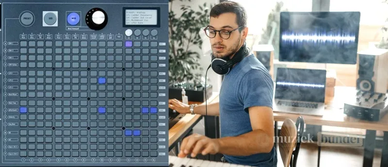 Voor wie is de MatrixBrute bedoeld? Voor wie is de MatrixBrute bedoeld?
