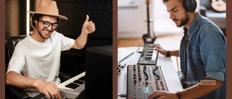 Voor Wie is de Behringer LM Drum Geschikt en Wat Zijn de Mogelijkheden? | Muziekbundel.nl Uitleg over de doelgroep en toepassingen van de Behringer LM Drum voor studio, liveoptredens en creatieve muziekproductie.