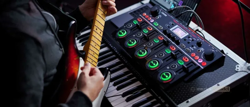 Voor wie is de Boss RC-505mkII geschikt - Muziekbundel.nl Boss RC-505mkII Loop Station in actie, ideaal voor beatboxers, vocalisten en multi-instrumentalisten.