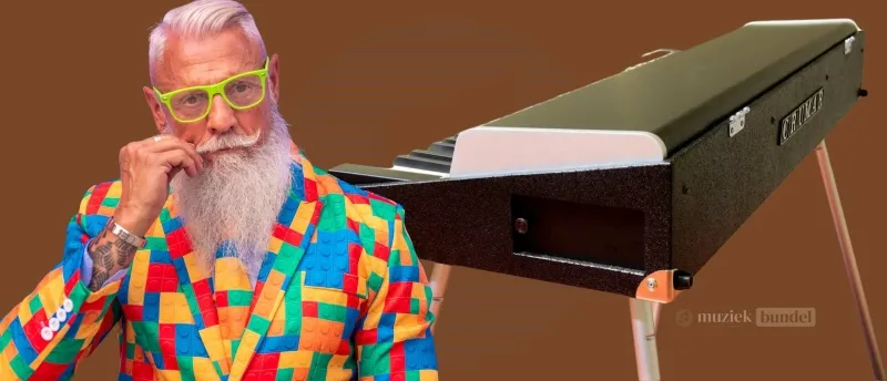 Voor wie is de Crumar 7 geschikt? | Muziekbundel.nl Doelgroep voor de Crumar Seven stage piano - ideaal voor live performers, studio muzikanten en vintage pianoliefhebbers