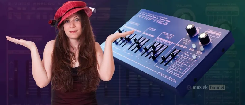 Voor wie is de Dreadbox Nymphes geschikt? Ontdek de Doelgroep | Muziekbundel.nl De Dreadbox Nymphes is geschikt voor elektronische muziekproducenten, live-performers, en sound designers dankzij zijn zes-stemmige polyfonie en draagbaarheid.