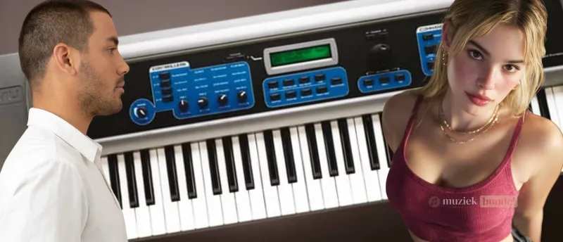 Voor wie is de E-mu PK-6 Proteus Keys geschikt? | Muziekbundel.nl E-mu PK-6 Proteus Keys geschiktheid voor meerdere doelgroepen