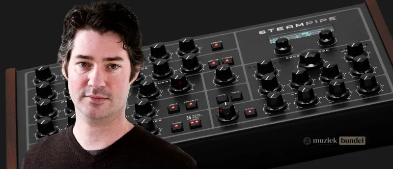 Voor wie is de Erica Synths Steampipe geschikt? | Muziekbundel.nl Voor wie is de Erica Synths Steampipe geschikt? Ideaal voor expressieve muzikanten, producers en live performers die fysieke modellering waarderen.