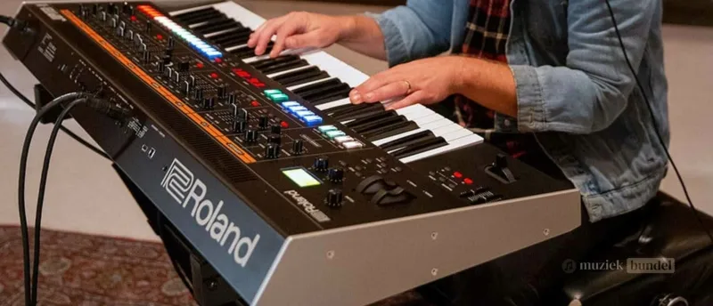 Voor wie is de JUPITER-X geschikt? | Muziekbundel.nl Jupiter X is geschikt voor live performers, studio muzikanten en synth-liefhebbers dankzij veelzijdige klankmogelijkheden.