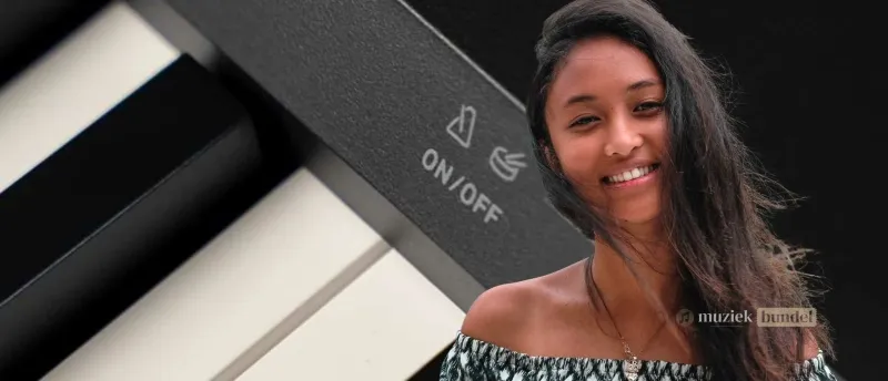 Voor wie is de Kawai ES60 geschikt | Muziekbundel.nl De Kawai ES60 digitale piano voor beginners en hobbyisten.