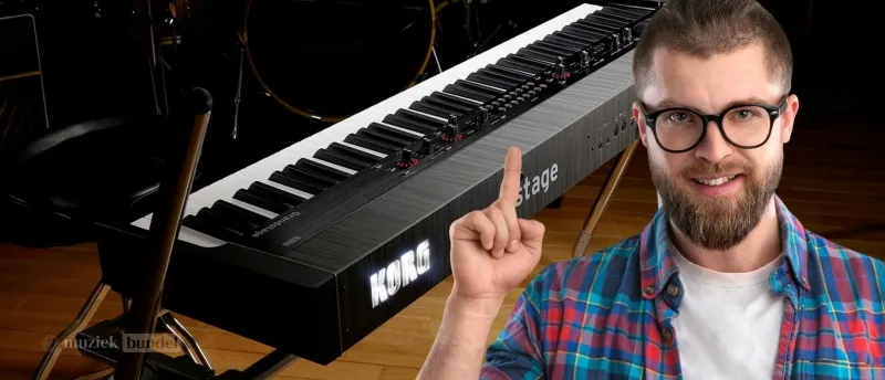 Voor Wie is de Korg Grandstage 88 Geschikt? - Muziekbundel.nl Geschiktheid van de Korg Grandstage 88 voor professionals, live-performers en studio-gebruikers