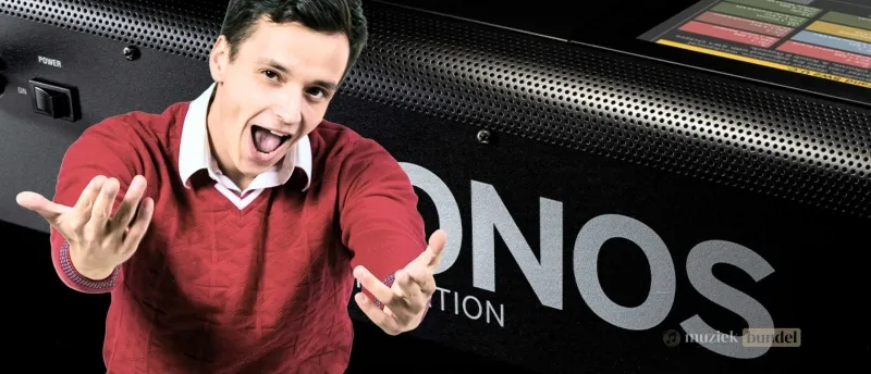 Voor wie is de Korg Kronos 3 geschikt | Muziekbundel.nl De Korg Kronos 3 is ideaal voor professionele toetsenisten, producers en live-performers die op zoek zijn naar ultieme geluidskwaliteit en flexibiliteit.