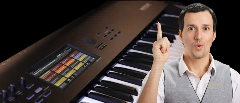 Voor Wie is de Korg Nautilus 61 Toetsen Workstation Geschikt? | Muziekbundel.nl De Korg Nautilus 61 toetsen workstation voor muzikanten, producers en live-performers
