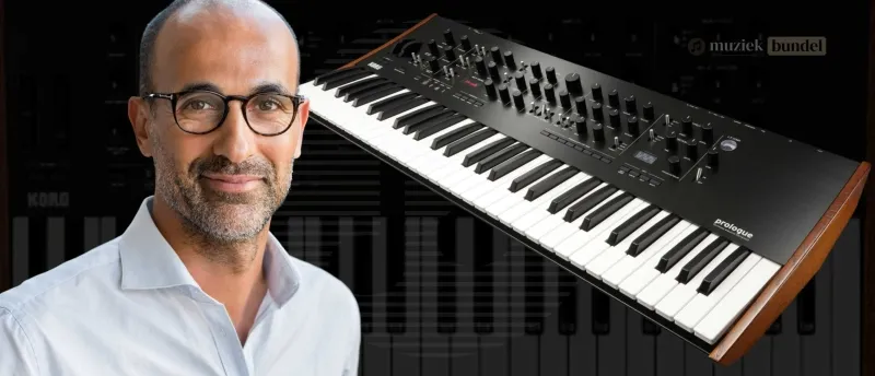 Voor wie is de Korg Prologue 16 geschikt | Muziekbundel.nl Doelgroepen voor de Korg Prologue 16 zoals professionals sounddesigners en componisten
