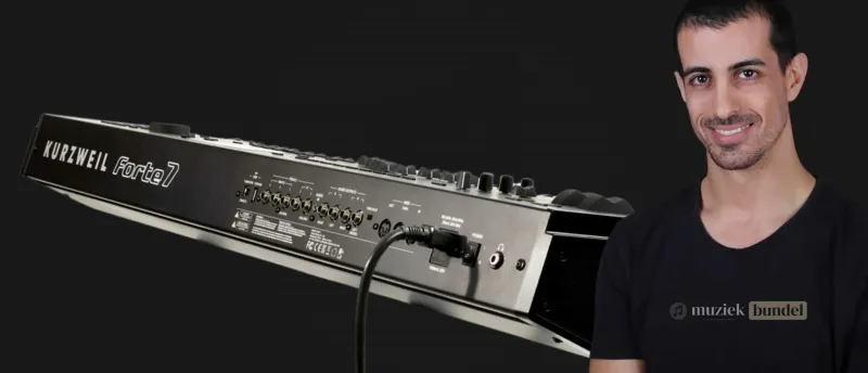 Voor wie is de Kurzweil Forte 7 bedoeld? | Muziekbundel.nl Ontdek voor welke muzikanten de Kurzweil Forte 7 ideaal is, van live performers tot producers, dankzij zijn veelzijdigheid en geluidskwaliteit.