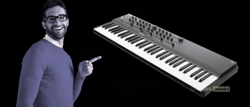 Voor Wie is de Modal Electronics Argon8X Geschikt? | Muziekbundel.nl Ontdek voor wie de Modal Electronics Argon8X geschikt is – ideaal voor sound designers, producers en live-performers die wavetable synthese waarderen.
