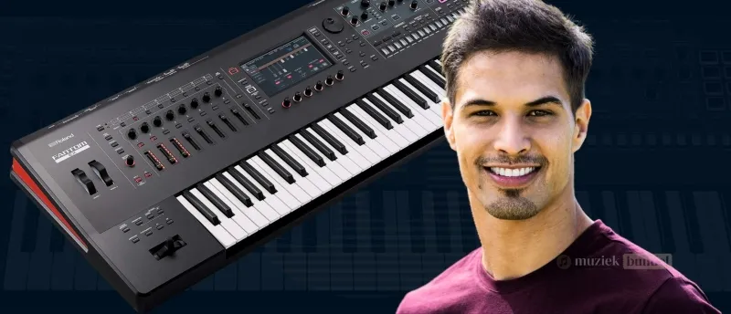 Voor Wie is de Roland Fantom-6 EX Geschikt? | Muziekbundel.nl Doelgroep en toepassingen van de Roland Fantom-6 EX voor muzikanten, producers en live-performers