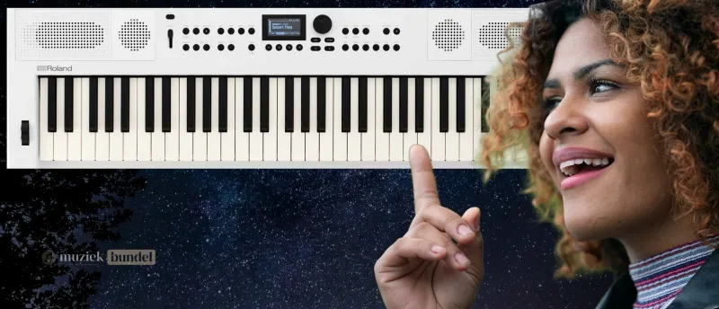 Voor Wie is de Roland GO KEYS 5 Geschikt? | Muziekbundel.nl Ontdek voor wie de Roland GO KEYS 5 geschikt is, van beginners tot ervaren muzikanten.