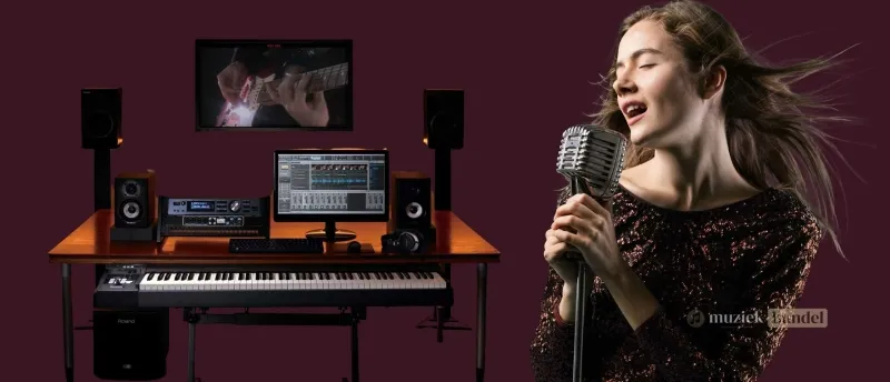 Voor Wie is de Roland Integra-7 Geschikt | Muziekbundel.nl De Roland Integra-7 is geschikt voor producers, live-muzikanten, hobbyisten en muziekscholen dankzij zijn veelzijdigheid.