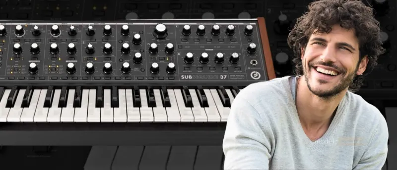 Voor wie is de Subsequent 37 bedoeld? - Muziekbundel.nl Informatie over de doelgroep van de Moog Subsequent 37 synthesizer