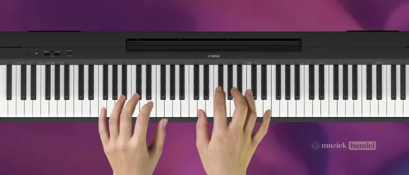 Voor wie is de Yamaha P-145B BT bedoeld? | Muziekbundel.nl Voor wie is de Yamaha P-145B BT bedoeld? | Muziekbundel.nl