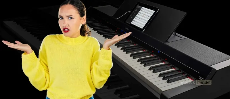 Voor Wie is de Yamaha P-S500 Digitale Piano Geschikt? - Muziekbundel.nl Geschiktheid van de Yamaha P-S500 voor beginners, gevorderden en singer-songwriters