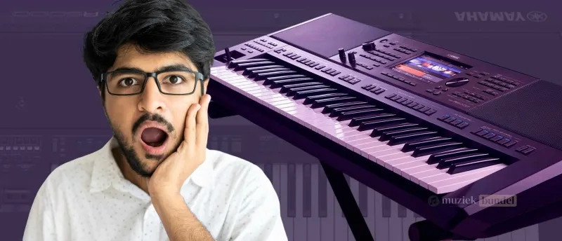 Voor Wie is de Yamaha PSR-A5000 Geschikt? | Muziekbundel.nl Doelgroep en toepassingen van de Yamaha PSR-A5000 keyboard.