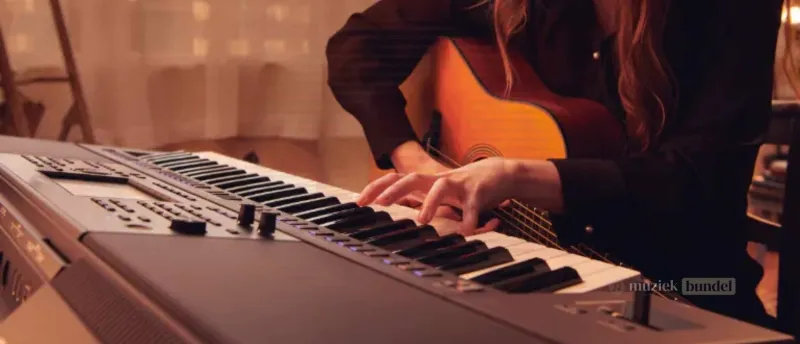 Voor Wie is de Yamaha PSR-SX900 Geschikt? - Muziekbundel De Yamaha PSR-SX900 arranger keyboard, ideaal voor professionele muzikanten en gevorderde spelers