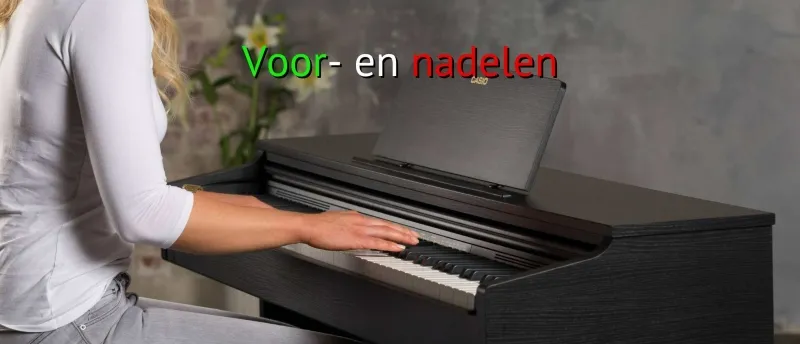 Voordelen en nadelen van de Casio AP-270 Digitale Piano | Muziekbundel.nl Voordelen en nadelen van de Casio AP-270 Digitale Piano | Muziekbundel.nl