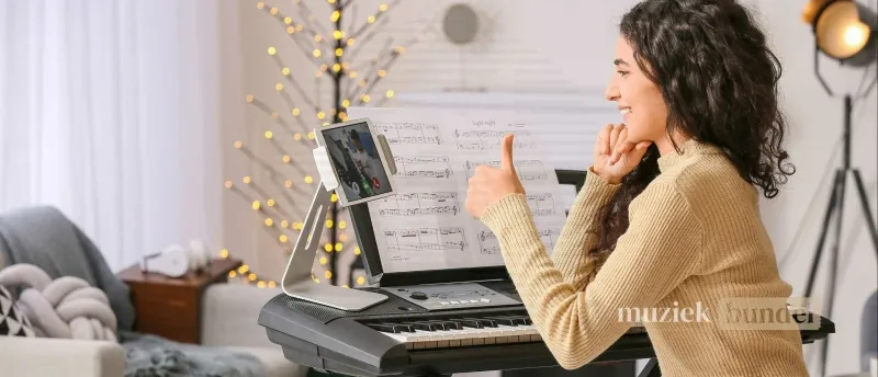 Voordelen van online muzieklessen Voordelen van online muzieklessen