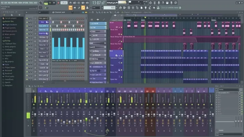 Waarom FL Studio zo populair Is onder de grote namen Waarom FL Studio zo populair Is onder de grote namen