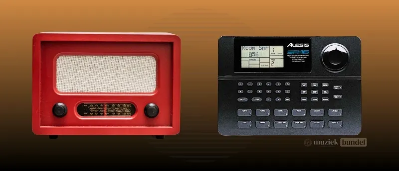 Waarom is de Alesis SR-16 een Classic Drum Machine | Muziekbundel.nl De reden waarom de Alesis SR-16 bekendstaat als een klassieke drumcomputer voor muzikanten
