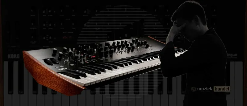 Waarom is de Korg Prologue 16 minder populair | Muziekbundel.nl Redenen waarom de Korg Prologue 16 minder populair is volgens gebruikers en experts
