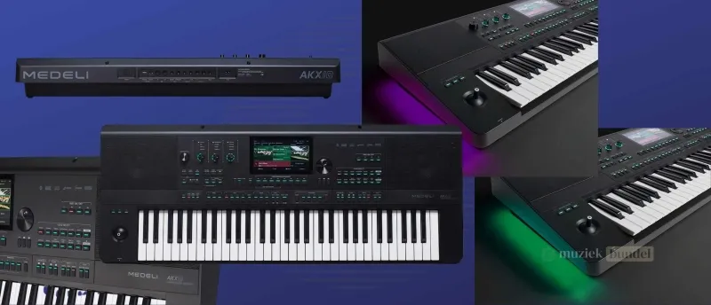 Waarom Kies je voor de Medeli AKX10? - Muziekbundel.nl Ontdek waarom de Medeli AKX10 een uitstekende keuze is voor muzikanten.