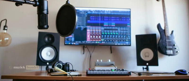 Waarom kiezen voor een fysieke synthesizer in plaats van software? | Muziekbundel.nl Ontdek de voordelen van een fysieke synthesizer ten opzichte van software, van hands-on bediening tot unieke klankmogelijkheden.